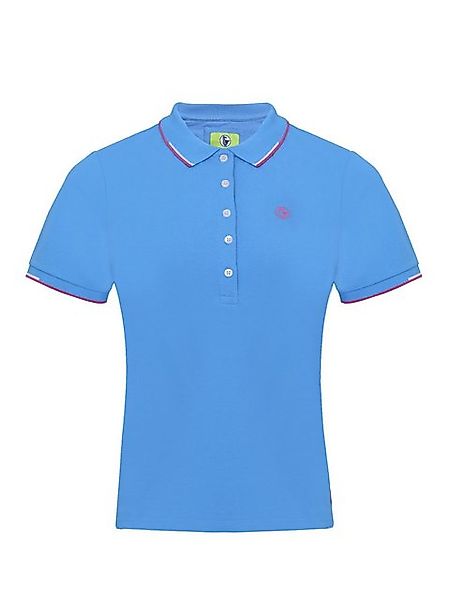 Strandwetter Poloshirt Damen Polo-Hemd "Eva" atmungsaktiv günstig online kaufen