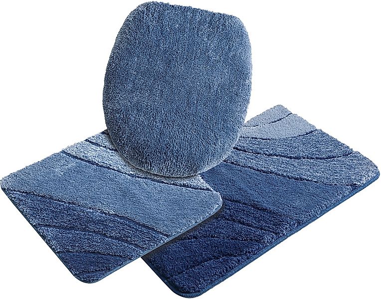 my home Badematte Josie, Badvorleger, Badezimmer günstig online kaufen