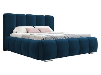 MIRJAN24 Polsterbett Wizko (mit Bettkasten), Leistenlattenrost günstig online kaufen