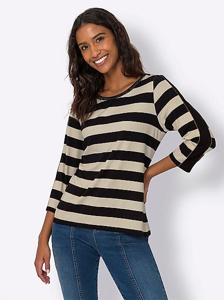 heine T-Shirt 3/4-Arm-Shirt . günstig online kaufen