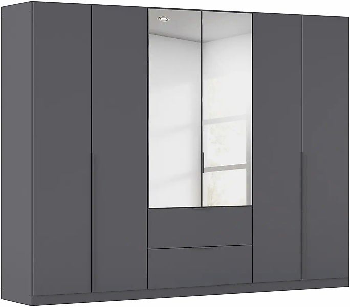rauch Drehtürenschrank "Kleiderschrank Schrank Garderobe AGORDO mit Dekor- günstig online kaufen