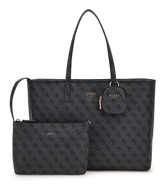Guess Shopper Large Tech Tote (Set, 3-tlg) günstig online kaufen