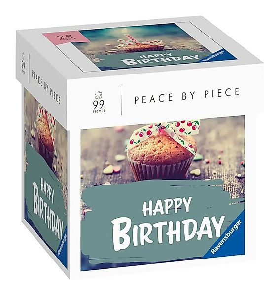 Ravensburger Puzzle Ravensburger Puzzle - Happy günstig online kaufen
