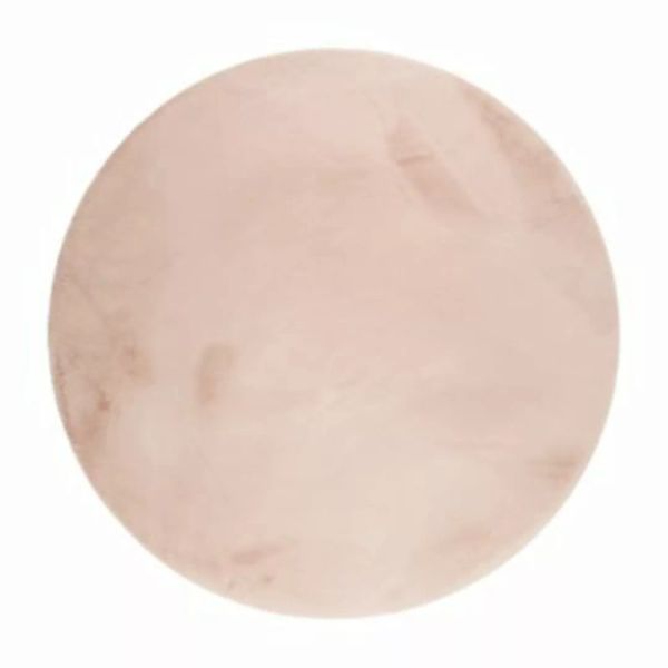 ESPRIT - Hochflorteppich -  Alice - 25mm - pflegeleicht rosa Gr. 130 x 190 günstig online kaufen