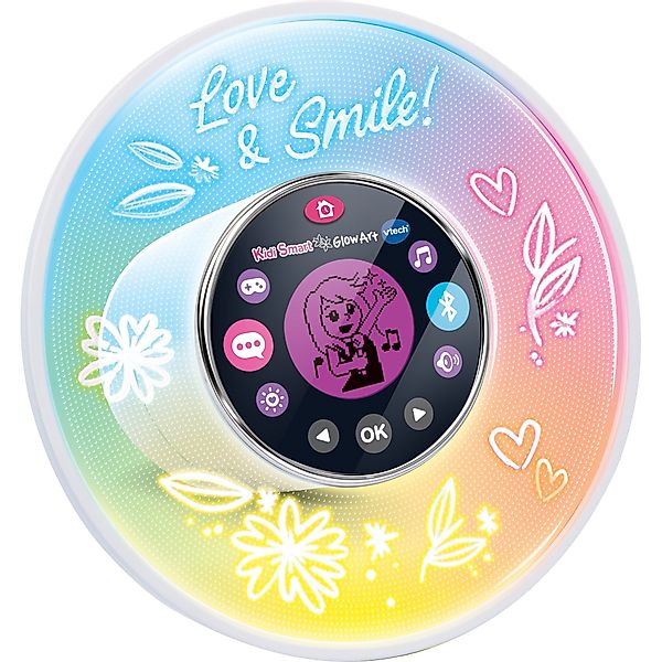 Vtech® Lernspielzeug VTech KidiSmart Glow Art, günstig online kaufen