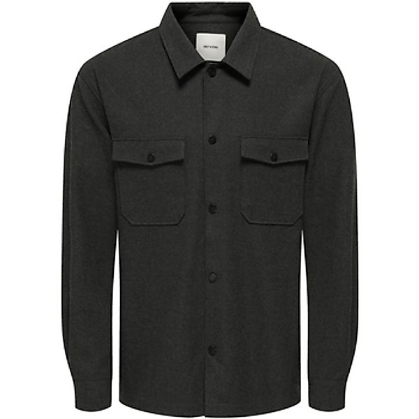Only & Sons   Herren-Jacke Jacke MARK Hemdjacke günstig online kaufen
