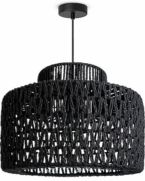 Paco Home Pendelleuchte »HUGO PD1«, 1 flammig, Leuchtmittel E27   ohne Leuc günstig online kaufen
