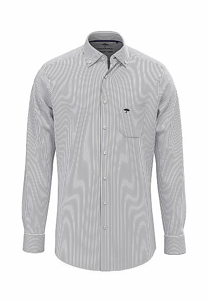 FYNCH-HATTON Langarmhemd "FYNCH-HATTON Langarmhemd" 1 Stk. tlg. günstig online kaufen