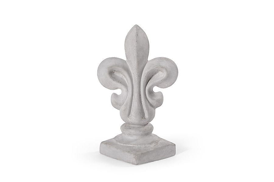 Teramico Übertopf Fleur de Lys Beton, günstig online kaufen