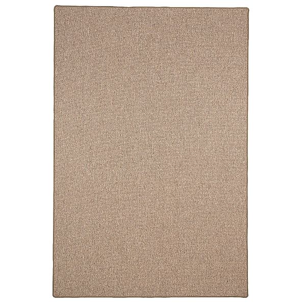 Snapstyle Designteppich Flachgewebe Natur Teppich Bentzon, günstig online kaufen
