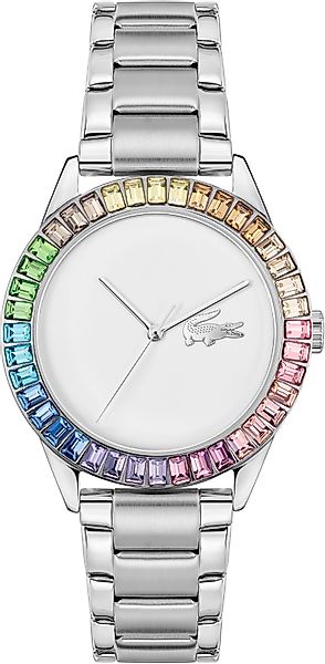 Lacoste Quarzuhr LADYCROC 2001409, Armbanduhr, Damenuhr, günstig online kaufen