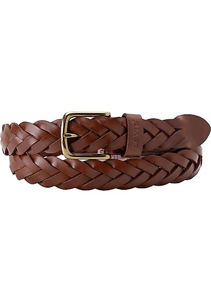 Levi's® Ledergürtel LEATHER BRAID Unisex günstig online kaufen