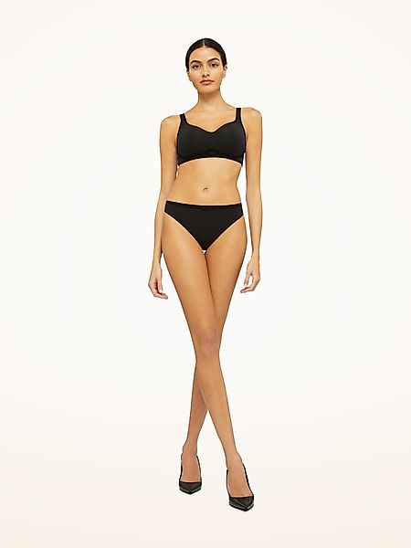 Wolford - 3W Cup Bra, Frau, black, Größe: 85C günstig online kaufen