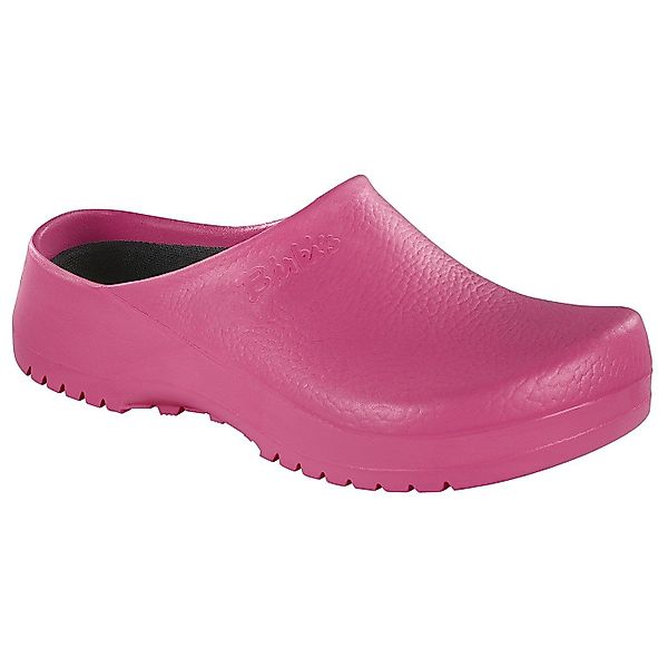 Birkenstock Birkenstock Super Birki PU-Clog pink günstig online kaufen