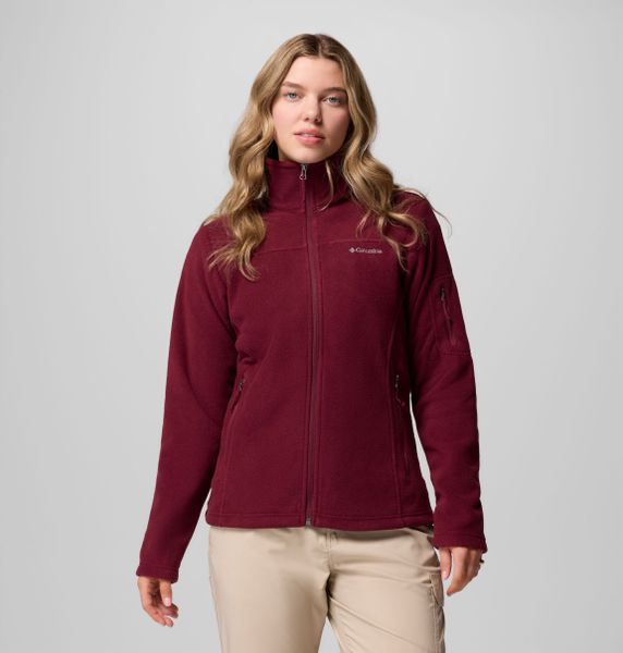 Columbia Rollkragenpullover Fast Trek II Jacket günstig online kaufen