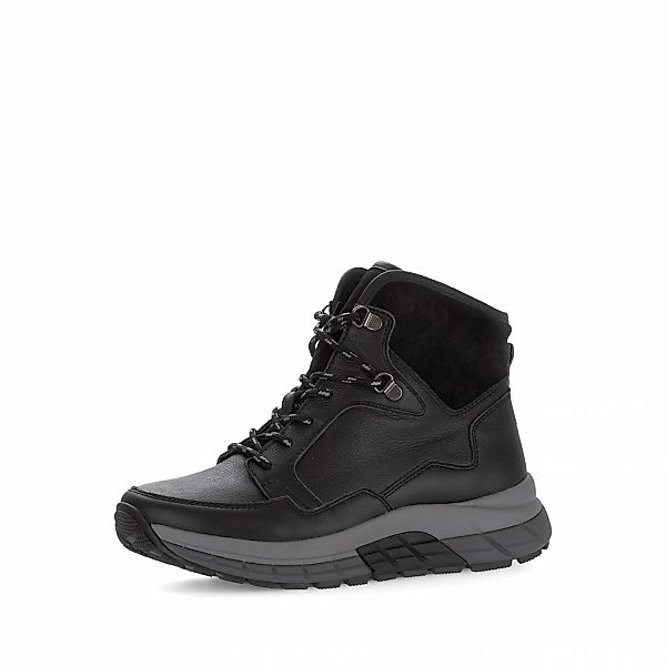 Gabor Stiefelette "Sportliche Stiefelette Glattleder" günstig online kaufen
