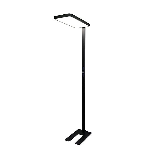 LUXULA LED Stehlampe Bürostehleuchte, dimmbar, Up günstig online kaufen