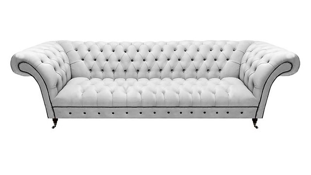 JVmoebel Chesterfield-Sofa Sofa Viersitzer Couch Modern Chesterfield Polste günstig online kaufen