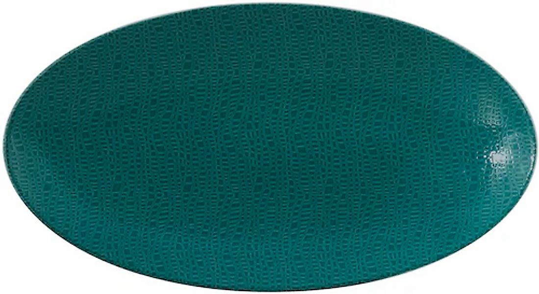 Seltmann Weiden Servierplatte »Life Fashion«, (1 tlg.), Platte oval günstig online kaufen