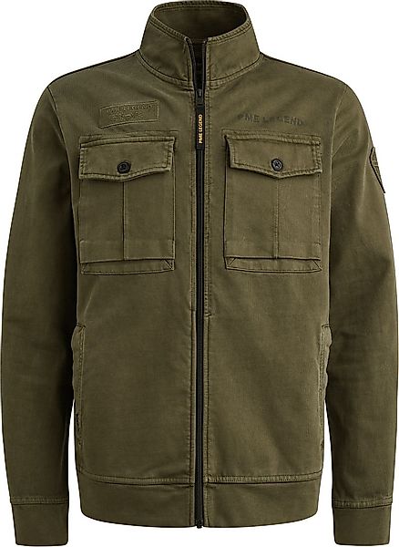 PME Legend Hybrid Jacket Dunkelgrün - Größe M günstig online kaufen