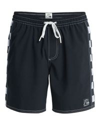 Quiksilver Boardshorts "Original Arch Volley 17"" günstig online kaufen