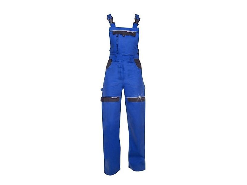 Ardon Safety Latzhose Damen-Latzhose ARDON®COOL TREND blau günstig online kaufen