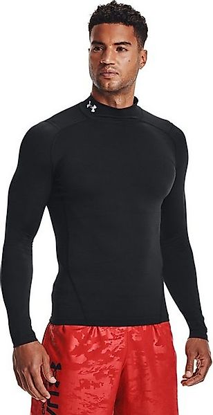 Under Armour® Longsleeve HeatGear Mock Langarm-Oberteil günstig online kaufen