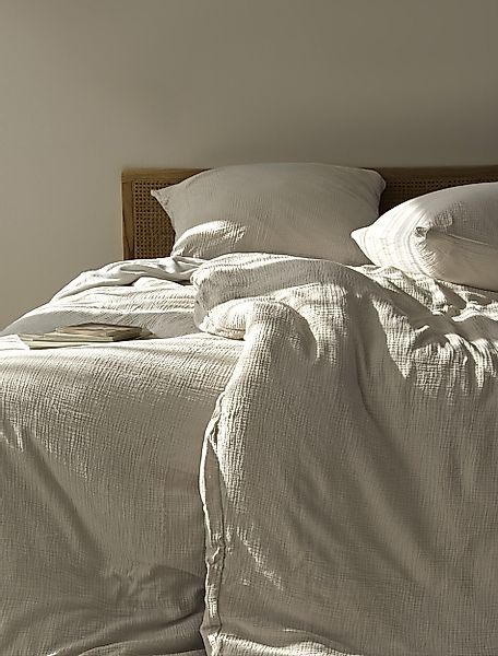 BIERBAUM Bettwäsche 4129, Musselin, 2 teilig, günstig online kaufen