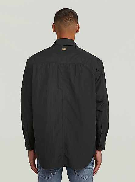 G-STAR Langarmshirt "Relaxed Cargohemd" günstig online kaufen