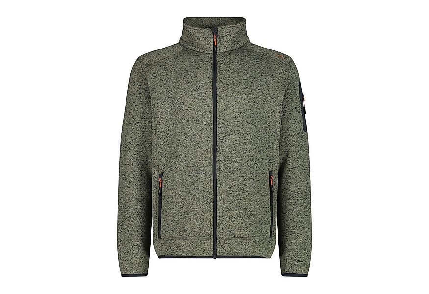 CMP Fleecejacke CMP Herren Fleece Jacke Knitted Jacket 3H60747 günstig online kaufen