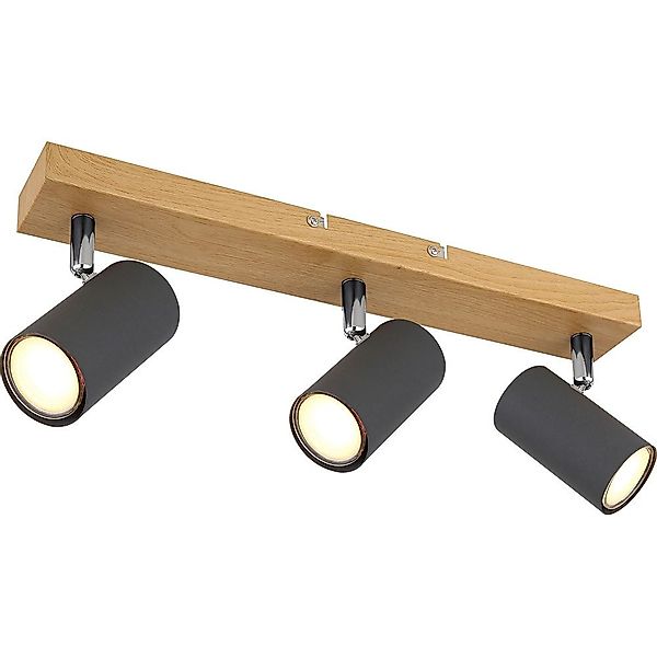 GLOBO LIGHTING Deckenspot, Leuchtmittel nicht inklusive, günstig online kaufen