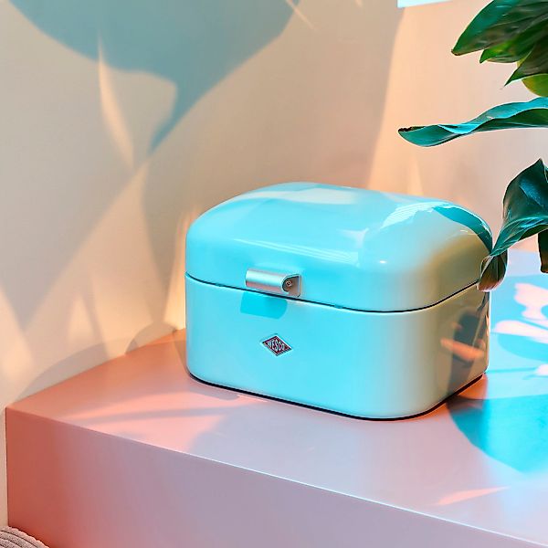 WESCO Brotkasten "Single Grandy - Brotdose" 1 Stk. tlg. Lüftungslöcher auf günstig online kaufen