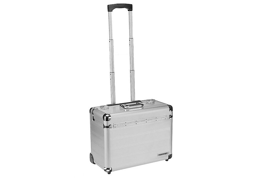 anndora Pilotenkoffer Trolley Koffer mit, 2 Rollen, TSA, Schloss und Leicht günstig online kaufen
