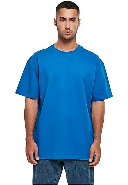 urbandreamz T-Shirt Herren Kurzarm T-Shirt Rundhals schweres Oversized Shir günstig online kaufen