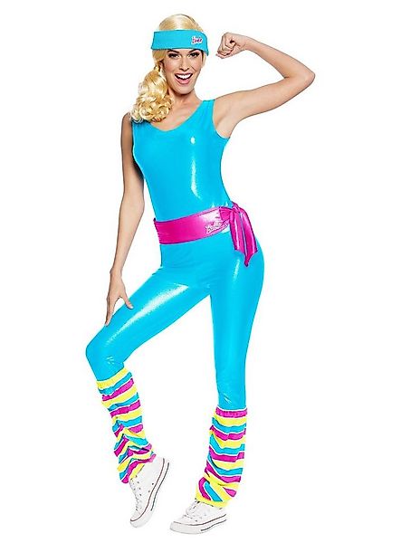 Metamorph Kostüm Great Shape Barbie Kostüm, Die kultige Barbie-Figur im 80e günstig online kaufen