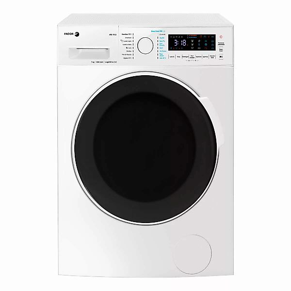 Waschmaschine Fagor 4fe7612 1200 Rpm 7 Kg günstig online kaufen