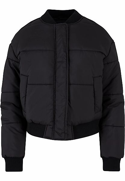 URBAN CLASSICS Winterjacke "Urban Classics Damen Ladies Puffer Blouson" 1 S günstig online kaufen