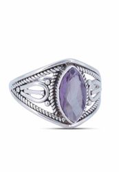 mantraroma Silberring DAHAB Ellipse aus 925 günstig online kaufen