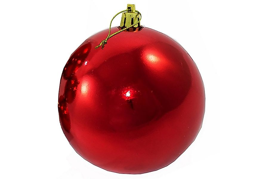 Annastore Weihnachtsbaumkugel Weihnachtskugeln aus Kunststoff zum Hängen fü günstig online kaufen