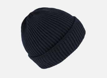 Fiebig Beanie Strickmütze Beanie mit Umschlag günstig online kaufen
