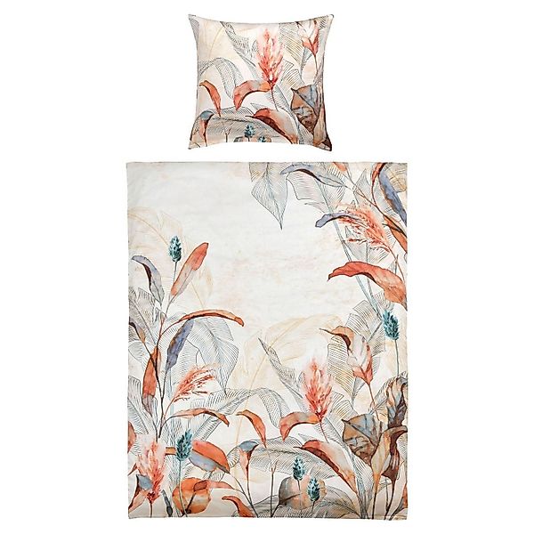 casa NOVA Bettwäsche FRANZISKA, 135 x günstig online kaufen