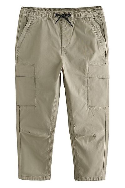 Next Cargohose Cargohose mit schmal zulaufendem Bein (1-tlg) günstig online kaufen