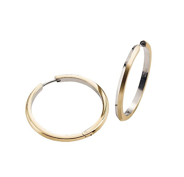 Boccia Paar Creolen 0571-02, Boccia, Creolen, Reintitan, Antiallergisch, te günstig online kaufen