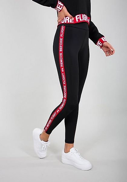 Alpha Industries Leggings Alpha Industries Women - Leggings RBF Tape Leggin günstig online kaufen