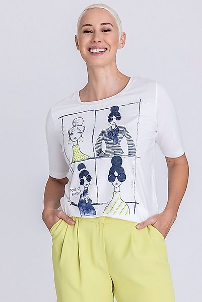 TUZZI T-Shirt mit Grafikprint günstig online kaufen