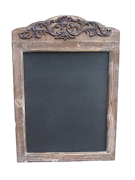 Deko-Impression Wandtafel Wandtafel Kreidetafel Schreibtafel Shabby Landhau günstig online kaufen