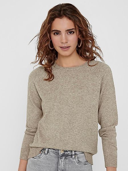 ONLY Strickpullover ONLLESLY KINGS L/S PULLOVER günstig online kaufen