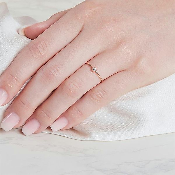 JEWLIX Silberring Damenring von JEWLIX aus günstig online kaufen