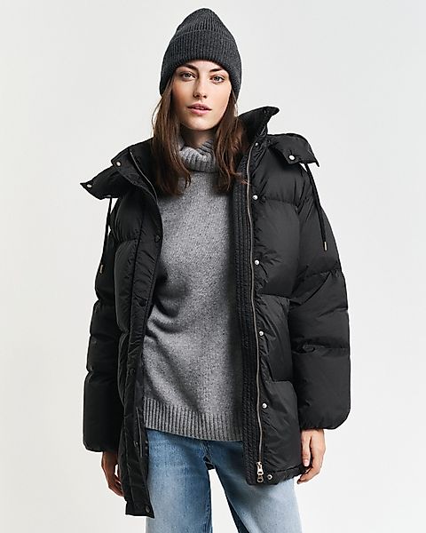 Gant Steppjacke MID LENGTH DOWN JACKET günstig online kaufen