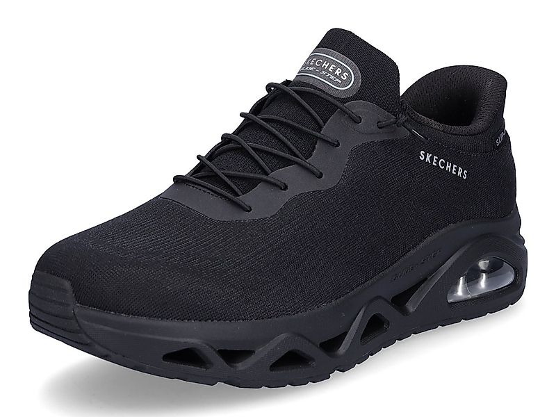 Skechers Skechers Damen Sneaker UNO Glide-Step Air Gliders schwarz Sneaker günstig online kaufen